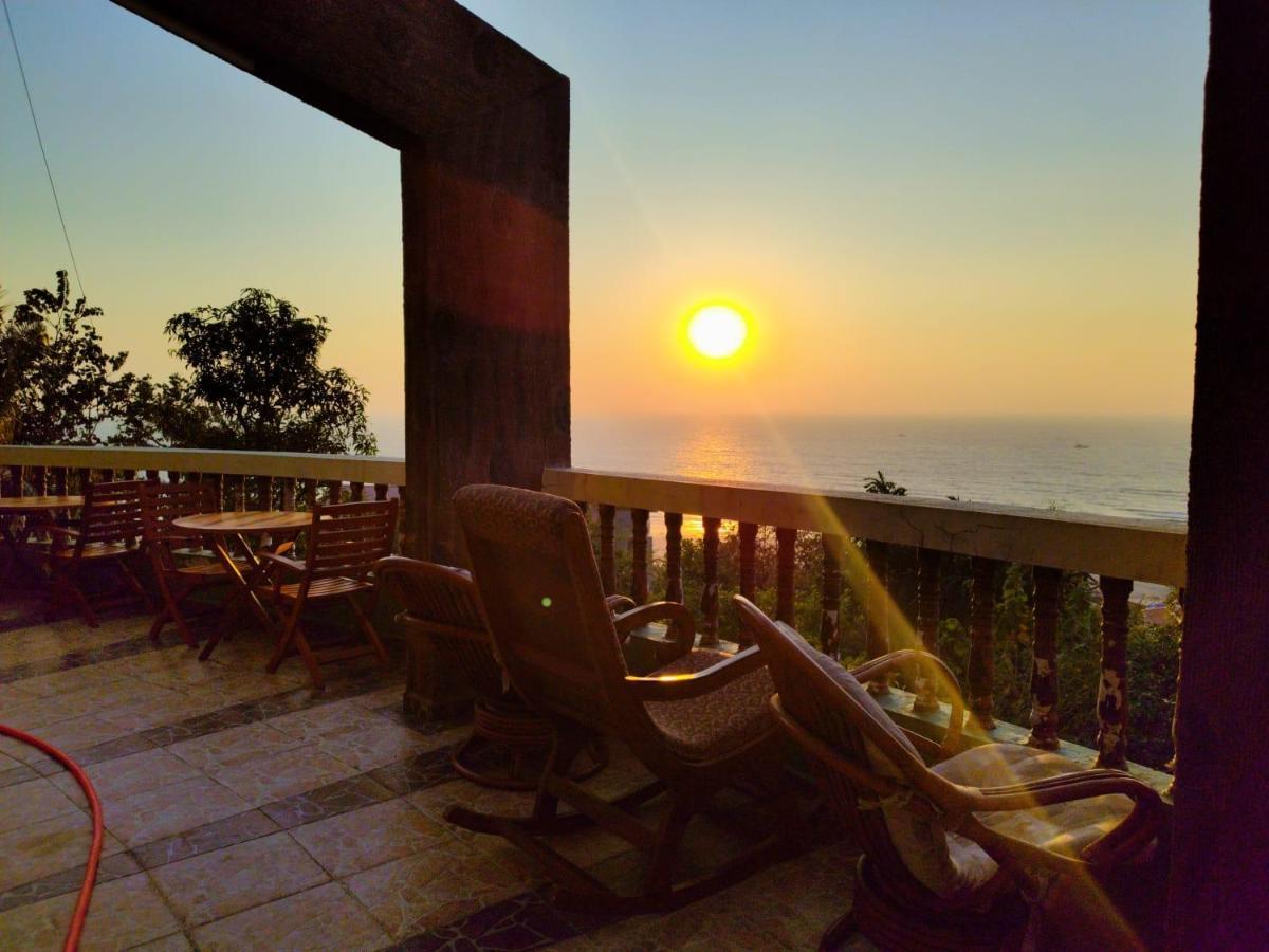 Villa Infinity By The Sea Murud  Exterior foto