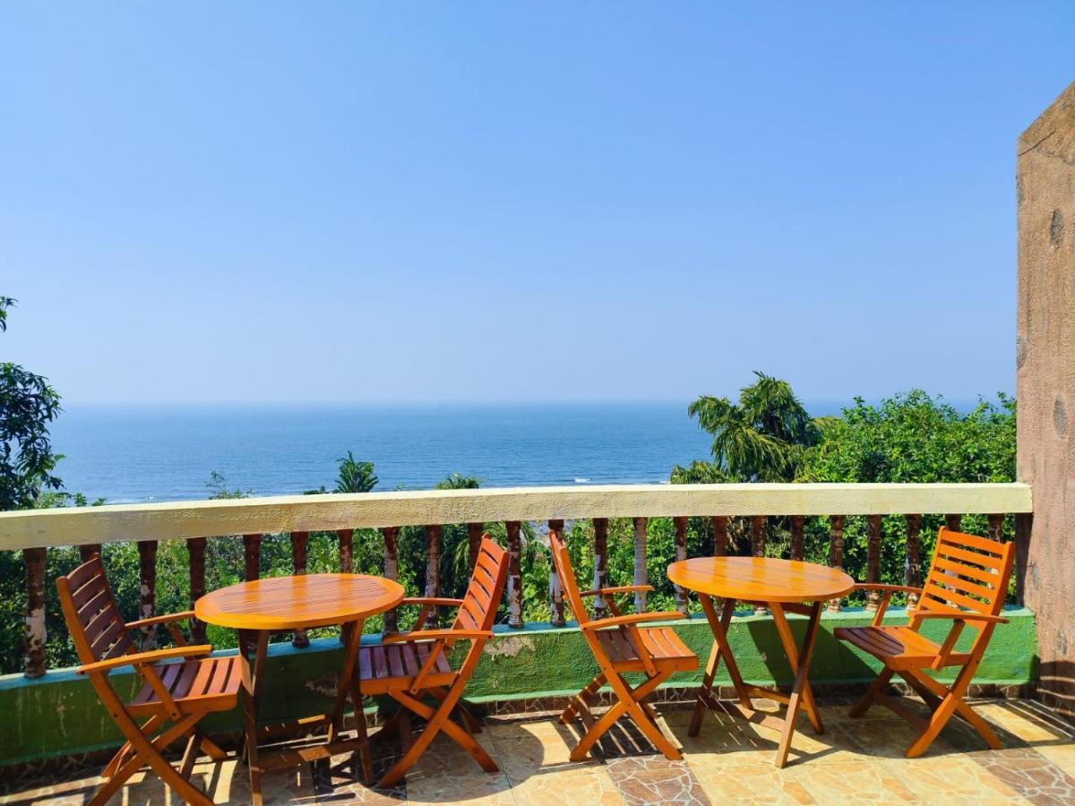 Villa Infinity By The Sea Murud  Exterior foto