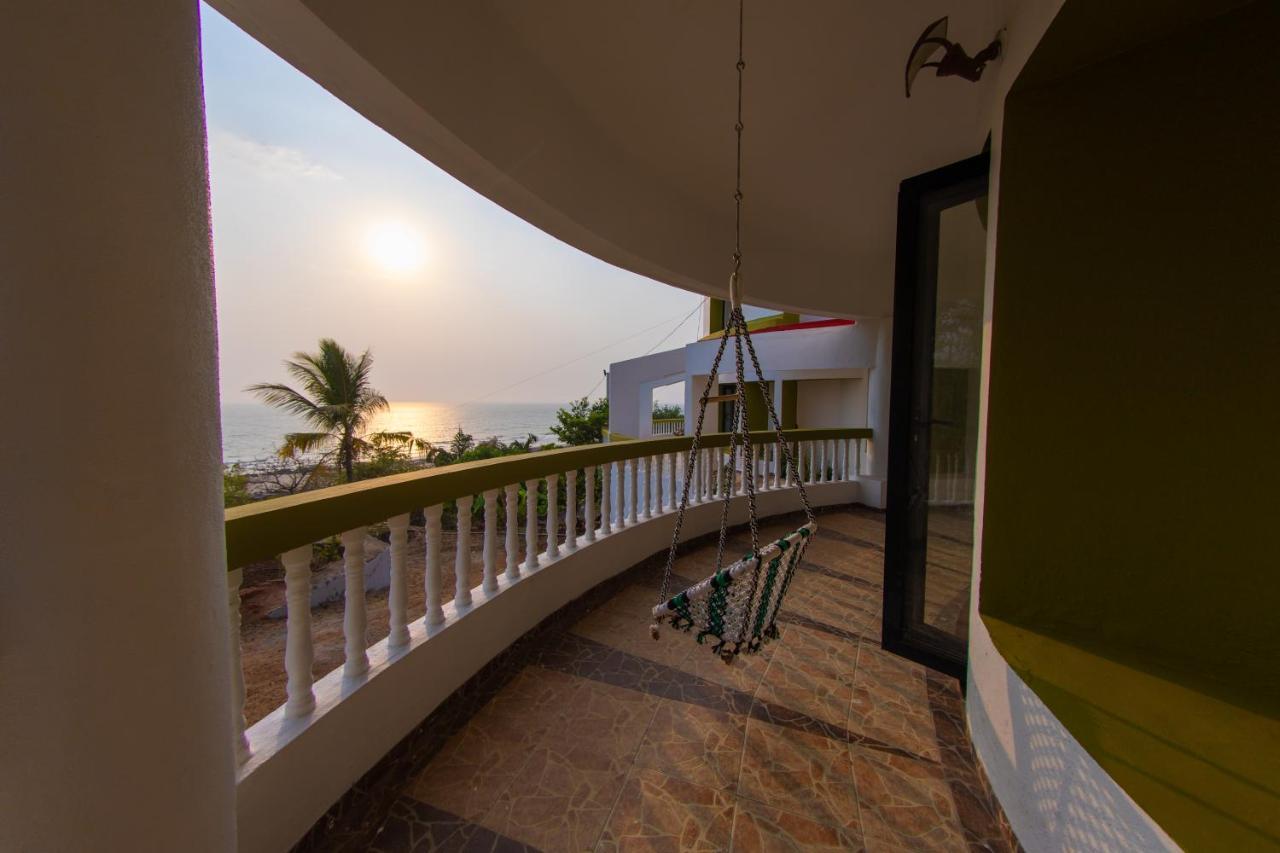 Villa Infinity By The Sea Murud  Exterior foto