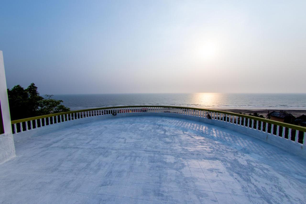 Villa Infinity By The Sea Murud  Exterior foto
