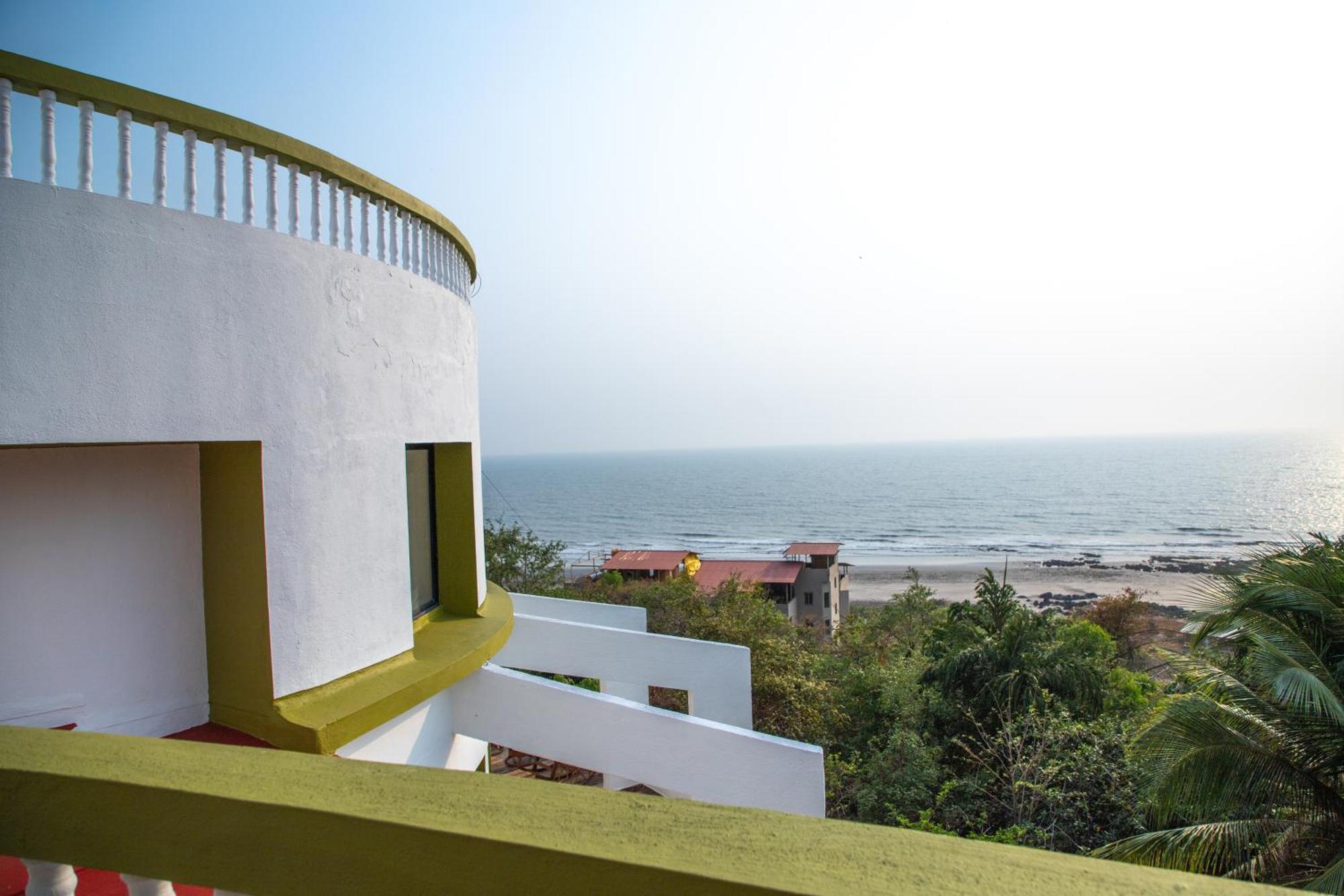 Villa Infinity By The Sea Murud  Exterior foto