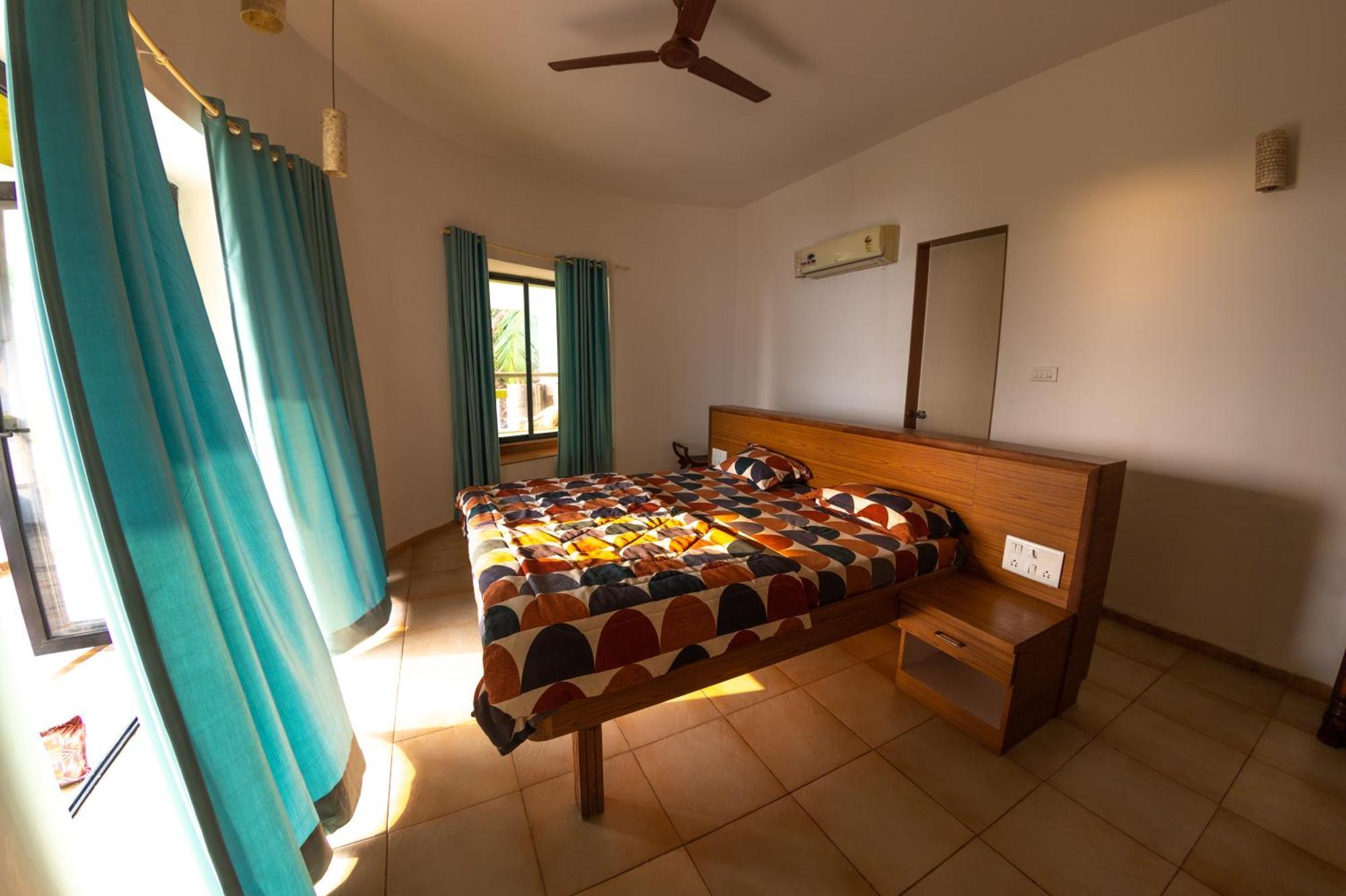 Villa Infinity By The Sea Murud  Exterior foto